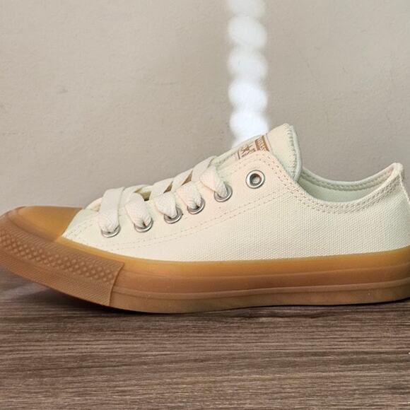 Converse Women's CTAS Heavy Canvas Oxfords Size 6.5 A10512C NWT - Picture 6 of 9